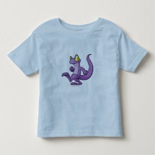 Techo Purple Toddler T-shirt