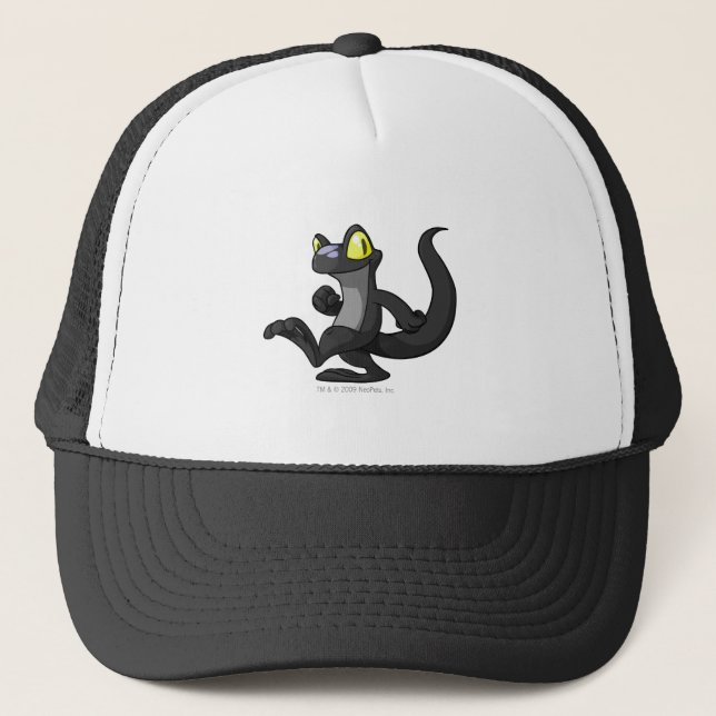 Techo Shadow Trucker Hat (Front)