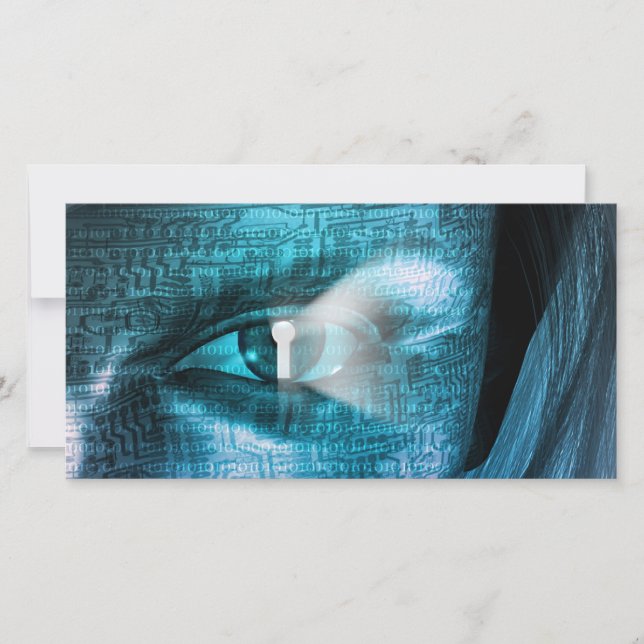 Techology Eye (Front)