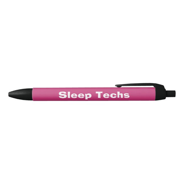 Techs sommeil #dreamteam stylo (Haut)