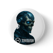 TECHVOLUTION – CYBORG SKULL