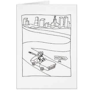 TECKEL DANS LA CARTE DE LA FRANCE