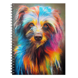 Teckel Dog Pet Cute Adorable Animal Companion Notebook