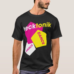 Tecktonik Dance T-Shirt