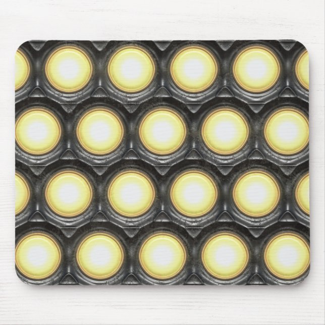 TecLights1 Mousepad (Front)
