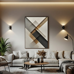 Tectonic Harmony Poster