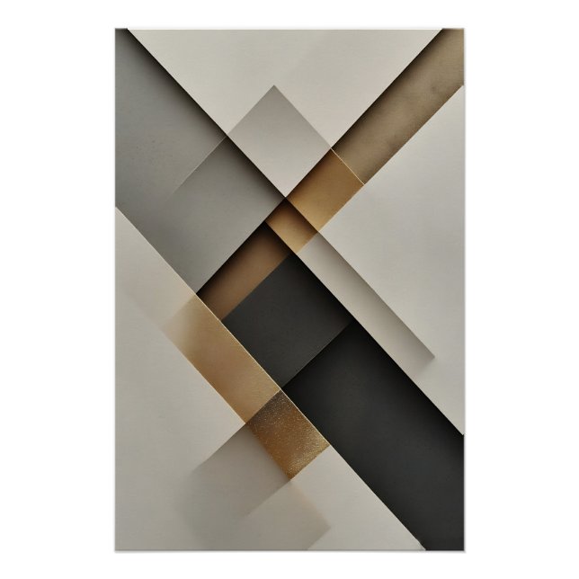 Tectonic Harmony Poster (Front)