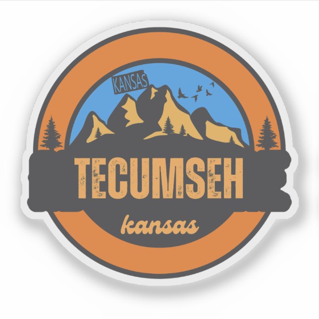 Tecumseh, Kansas (Front)
