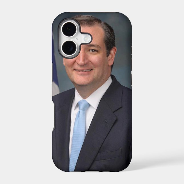 Ted Cruz (Back)