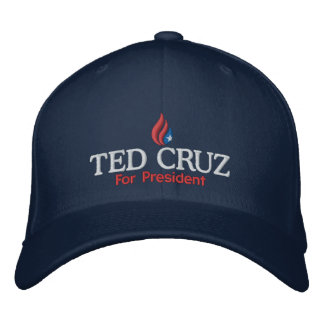 Ted Cruz, président Casquette Casquette de basebal