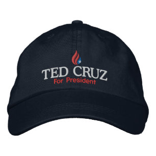 Ted Cruz, président Casquette Casquette de basebal