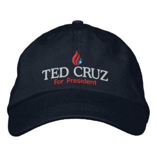 Ted Cruz, président Casquette Casquette de basebal