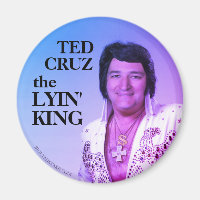TED CRUZ THE LYIN' KING