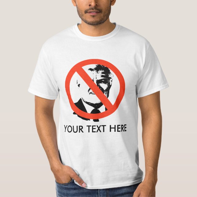 Ted Kennedy T-Shirt (Front)
