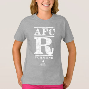 Ted Lasso AFC R Richmond Text Logo T-Shirt
