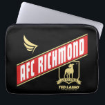 Ted Lasso | AFC Richmond Athletic Banner Laptop Sleeve<br><div class="desc">Check out this AFC Richmond athletic banner with wing.</div>