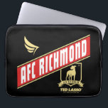 Ted Lasso | AFC Richmond Athletic Banner Laptop Sleeve<br><div class="desc">Check out this AFC Richmond athletic banner with wing.</div>
