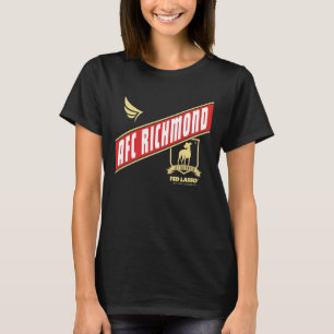 Ted Lasso   AFC Richmond Athletic Banner T-Shirt