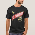 Ted Lasso | AFC Richmond Athletic Banner T-Shirt<br><div class="desc">Check out this AFC Richmond athletic banner with wing.</div>