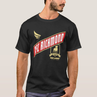 Ted Lasso | AFC Richmond Athletic Banner T-Shirt