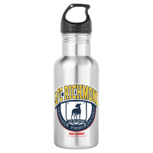 Ted Lasso   AFC Richmond Athletic Circle Badge 532 Ml Water Bottle