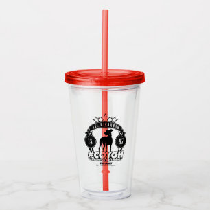 Ted Lasso   AFC Richmond #COYGH Acrylic Tumbler