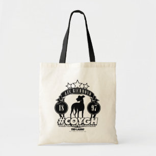 Ted Lasso   AFC Richmond #COYGH Tote Bag