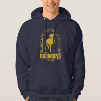 Ted Lasso | AFC Richmond Gold Arched Logo Hoodie