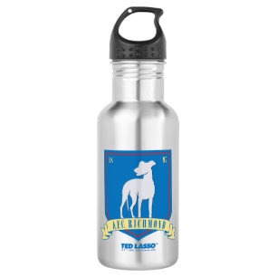 Ted Lasso   AFC Richmond Team Logo 532 Ml Water Bottle