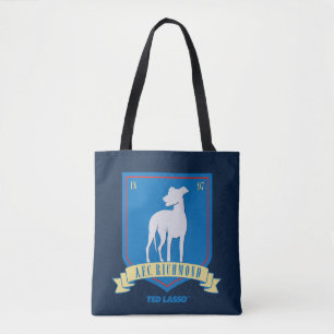 Ted Lasso AFC Richmond Team Logo Tote Bag