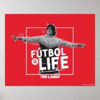 Ted Lasso | Dani Rojas Fútbol is Life