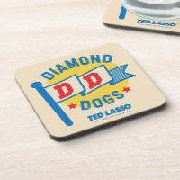 Ted Lasso | Diamond Dogs Pennant Graphic