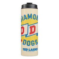 Ted Lasso | Diamond Dogs Pennant Graphic