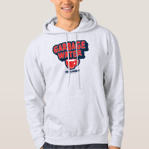 Ted Lasso   Garbage Water Tea Graphic Hoodie