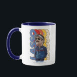 Ted Lasso | Lasso Bobblehead Mug<br><div class="desc">Check out this bobblehead character graphic of Ted Lasso!</div>