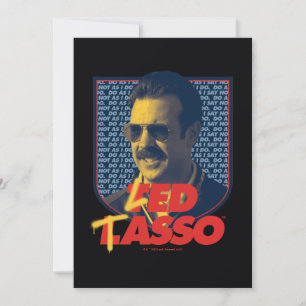 Ted Lasso   Led Tasso Badge Card