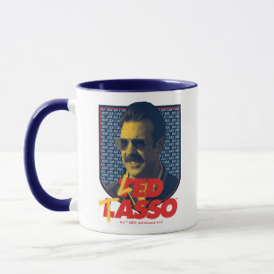 Ted Lasso Led Tasso Badge Mug