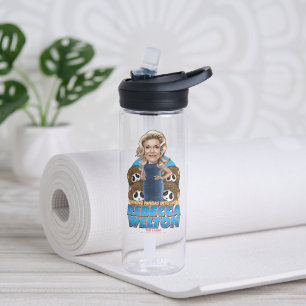 Ted Lasso Rebecca Welton Bobblehead Water Bottle