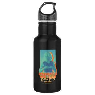 Ted Lasso   Rebecca Welton Boss Lady Graphic 532 Ml Water Bottle