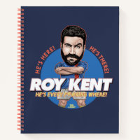 Ted Lasso | Roy Kent Bobblehead