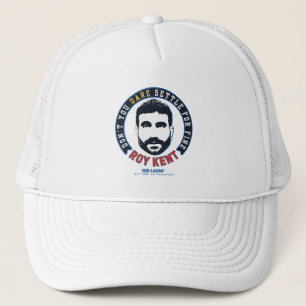 Ted Lasso Roy Kent Don't You Dare Settle Trucker Hat