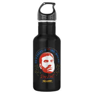 Ted Lasso   Roy Kent He's Every -- Where 532 Ml Water Bottle
