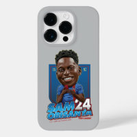 Ted Lasso | Sam Obisanya Bobblehead