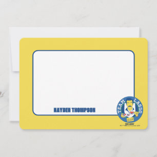 Ted Lasso   Team Lasso Tea Iconic Avatar Card