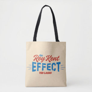 Ted Lasso   The Roy Kent Effect Vintage Graphic Tote Bag