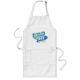 Ted Lasso   The Truth Will Set You Free Long Apron