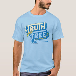 Ted Lasso The Truth Will Set You Free T-Shirt