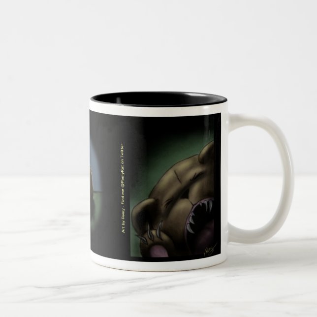 TED Mug (Right)