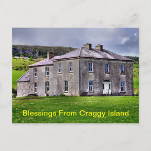 Ted’s House Postcard