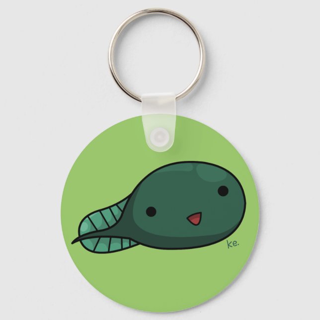 Ted Ted Keychain (Front)